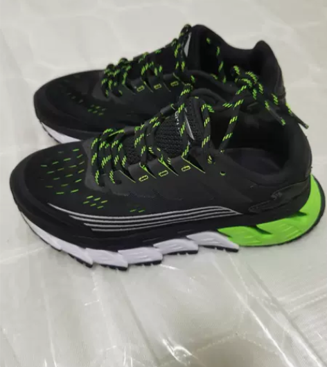 李宁跑步鞋男鞋春夏支撑复古防滑跑鞋减震低帮...