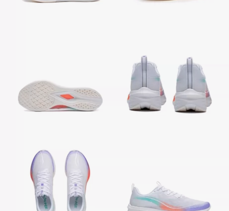 全新！全新！全新！李宁赤兔六pro。   ...