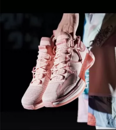 李宁篮球鞋，全新 感兴趣的话点“我想要”和...