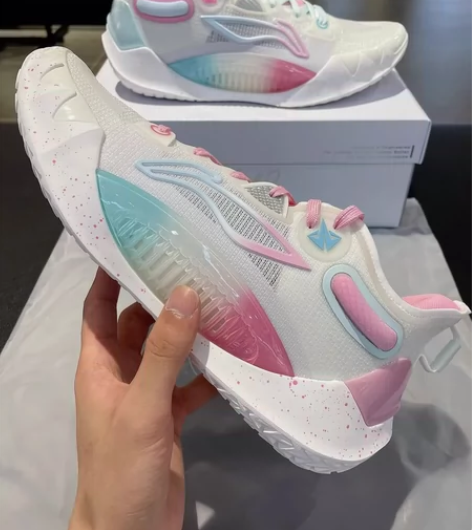 LiNing李宁 JB1 吉米巴特勒一代 ...