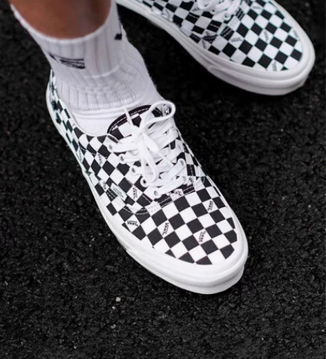 范斯Vans Vault OG Era 男...