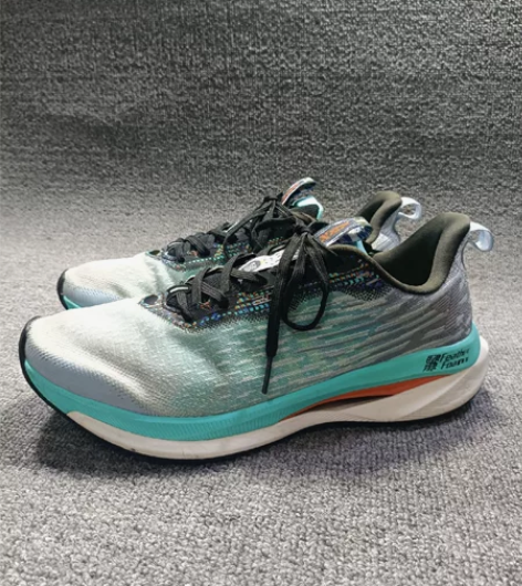 XTEP特步41码男鞋 运动休闲鞋 右脚鞋...