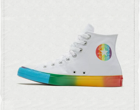 彩虹鞋 CONVERSE匡威官方 All ...