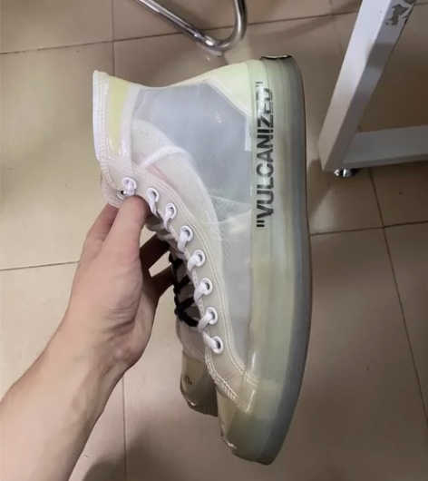 Converse ow 匡威ow水晶底42...