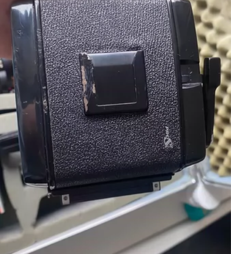 Mamiya RB67 67胶片后背 收了...