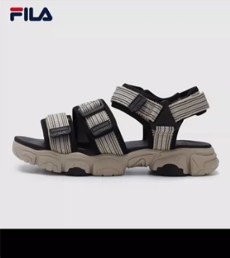 FILA 斐乐男士凉鞋,40码,官方旗舰店...