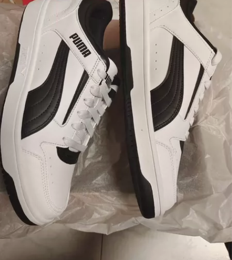 全新Puma彪马男鞋2023夏季新款熊猫鞋...