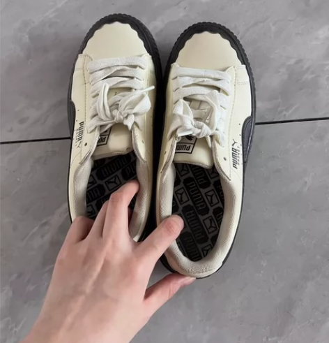 彪马蕾正版，要的抓紧联系我哦 感兴趣的话点...