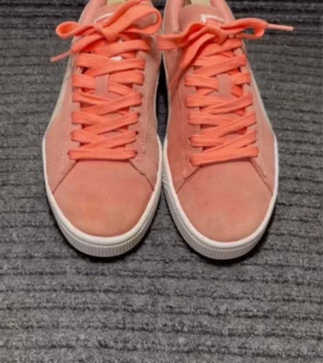 品牌型号：39码二手正品Puma/彪马 女...