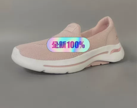 包邮，斯凯家女鞋，夹卡网面透气。EvA大防...