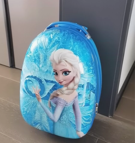 爱莎儿童行李箱 高45 宽30（最宽处）保...