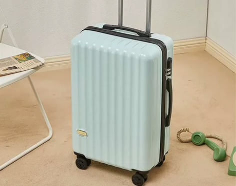 波斯丹顿行李箱女学生密码箱拉杆箱男耐用万向...