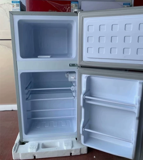 清仓全新美的海尔容声小冰箱包邮特价冷冻冷藏...