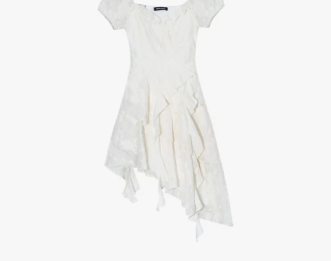 DREAM SEVEN77 白色法式茶歇连...