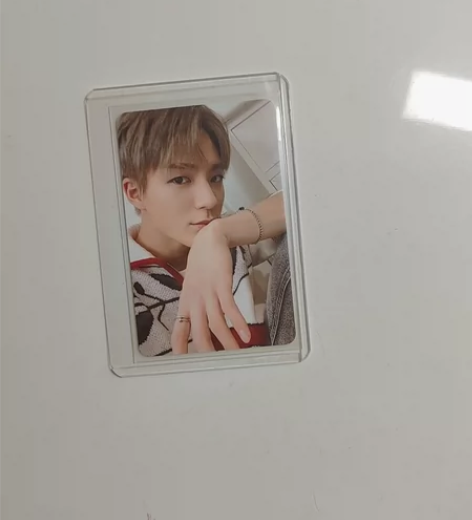 出nct dream李帝努小卡，可直拍 感...