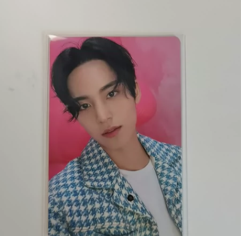 seventeen金珉奎初回限定c盘dre...