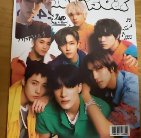 nct dream beatbox pb版...