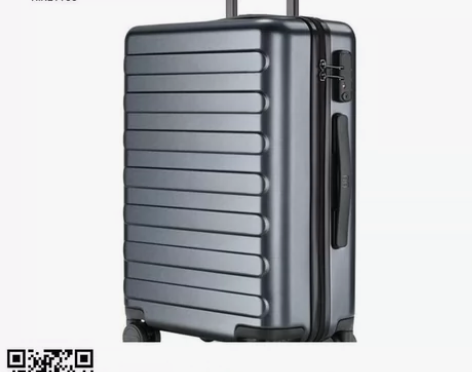 全新 90分拉杆箱24英寸旅行箱托运箱密码...