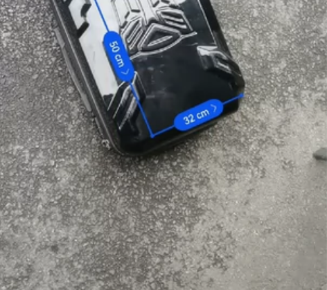 90分旅行箱行李箱24寸拉杆箱男学生女20...