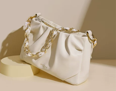 ?云朵腋下包包2023新款女春夏百搭单肩斜...