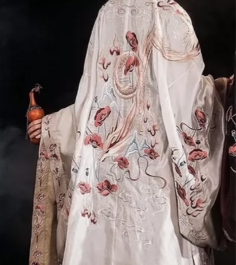 耀春褒姒原创晋制汉服女魏晋中国风交领齐腰胸...