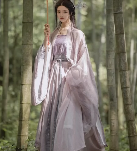 司南阁 影 汉服 全新 全新，清衣柜出半裙...