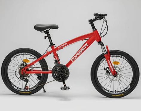 【狂欢价】永久儿童自行车男女孩6-8-12...