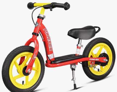 永久儿童平衡车无脚踏1-3-6岁宝宝滑行学...