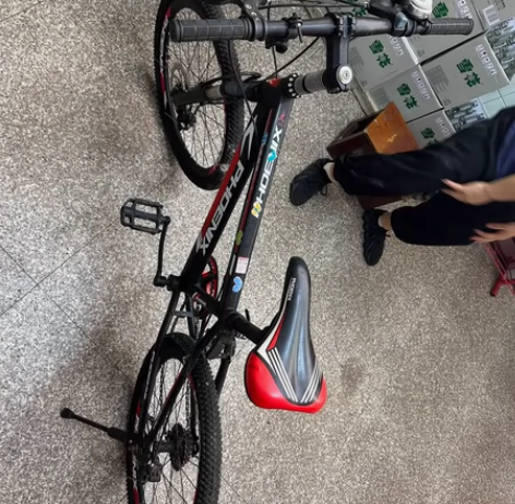 凤凰自行车，便宜转卖100.瓯海茶山自提，...