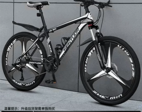 山地自行车男式新型变速越野单车公路赛车24...