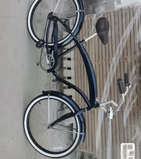 美国TREK单速26寸沙滩车欧美休闲车 9...