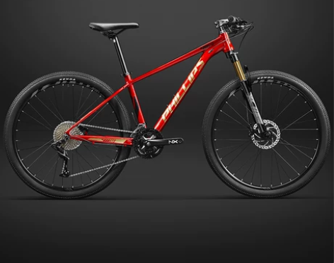 菲利普山地车自行车27.5英寸铝合金内走线...