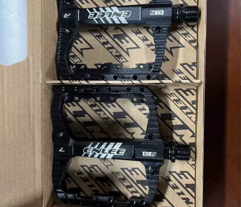 ENlee新品自行车脚踏 山地车DIY踏板...