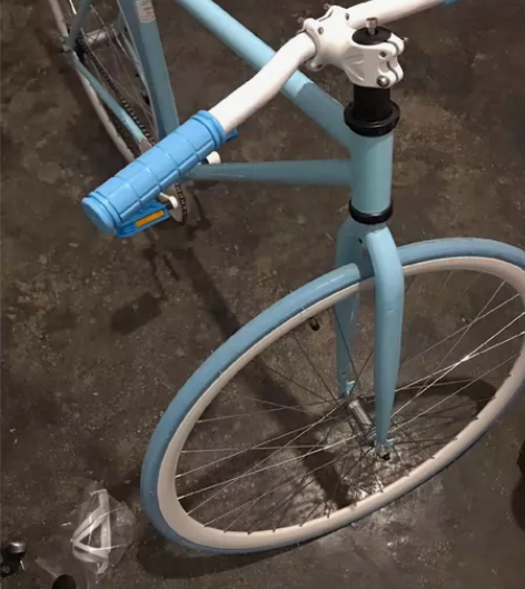 【死飞自行车】全新死飞山地自行车24寸26...