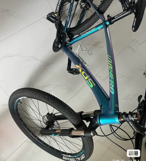 喜德盛英雄600  山地自行车，油压碟刹，...