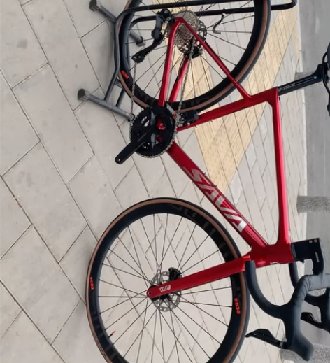 SAVA禧玛诺105电子变速，整车8.7，...