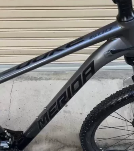 美利达公爵600，17寸车架27.5轮径，...