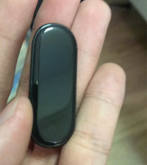 小米手环5 单机 能开机 感兴趣的话点“我...