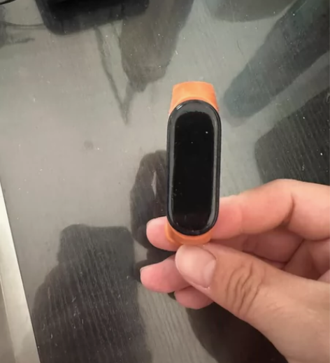 小米手环5 nfc 感兴趣的话点“我想要”...