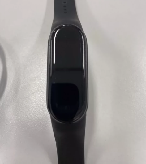 小米手环5NFC版本，刷公交饭卡门禁卡，非...