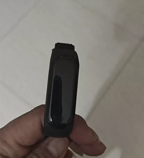 小米手环5nfc版 100元不砍价充电器有...