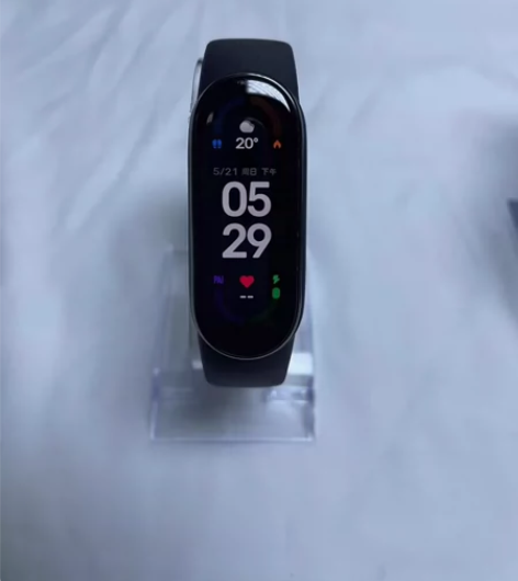 小米手环6智能心率监测蓝牙男女款运动计步器...