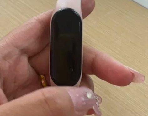 小米6标准版手环 成色如图 使用没有问题 ...