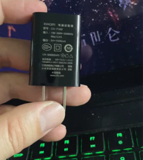 小米·充电头·5W·USB 闲置多的,有需...