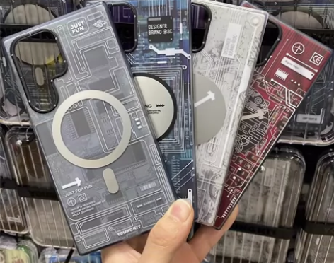 【科技】猿气youngkit三星s23手机...