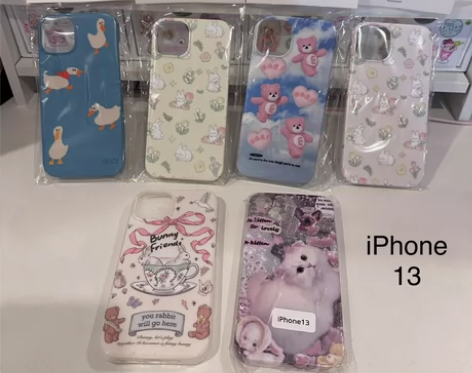 全部都是全新的手机壳 深圳出品 基本都是菲...