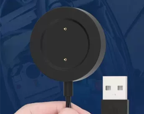 小米手表color2充电器磁吸快充线小米c...