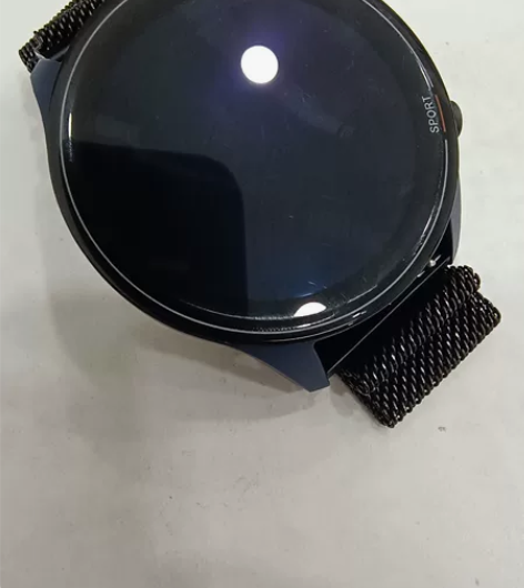 小米color运动版智能手表，成色凑合，对...