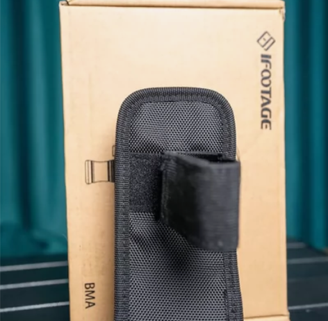 iFootage印迹 充电宝袋子，全新未使...