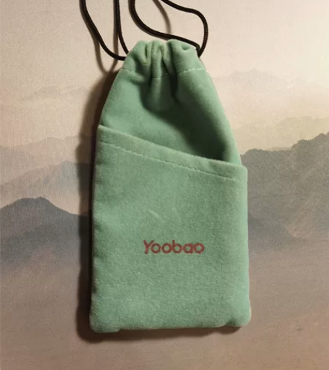 #快充充电宝 羽博充电宝收纳袋和三合一充电...